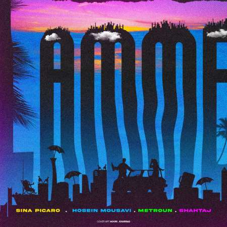 Sina Picaro & Hosein Mousavi & Metroun & Shahtaj – Lamme